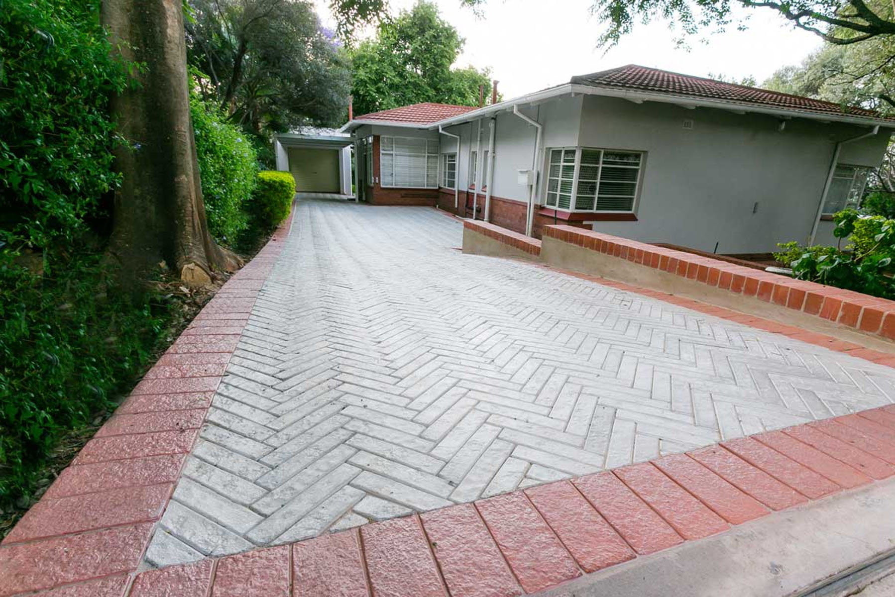 Paving & Driveways