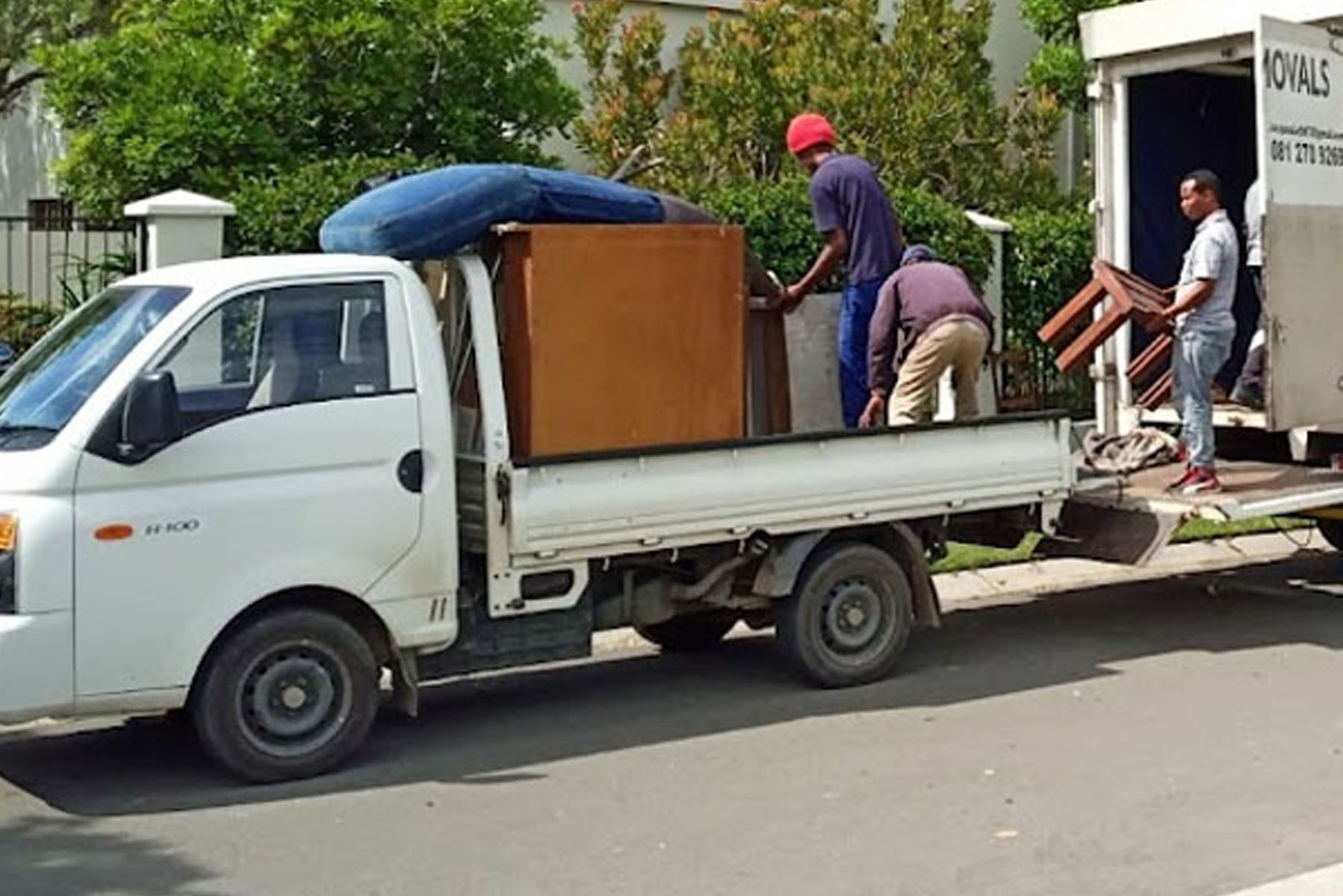 Furniture Removal