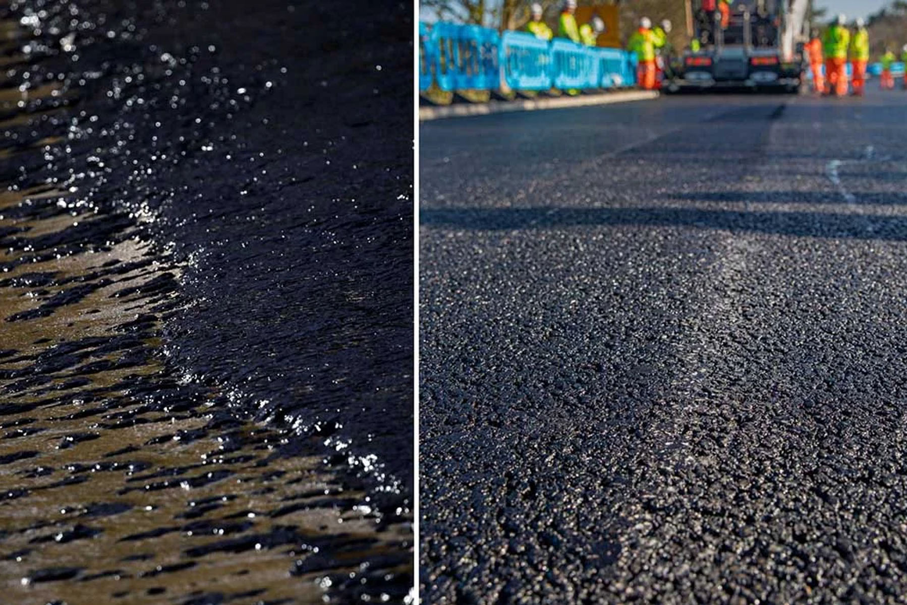 Paving & Tarring